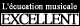 L'éducation musicale "Excellent