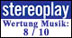 Stereoplay - Wertung Musik: 8/10