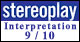 Stereoplay "Wertung Interpretation: 9/10
