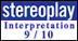 Stereoplay - Wertung Interpretation: 9/10