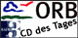 Ostdeutscher Rundfunk Brandenburg - CD des Tages