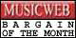 www.musicweb-international.com - Bargain of the month