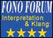 Fono Forum - Interpretation & Klang: 4/5 Sternen
