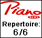 Piano News - Repertoirewert: 6/6