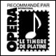 Opéra International "Timbre de Platine