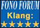 Fono Forum "Klang: 5 von 5