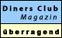 Diners Club Magazin - 5/5 Notenschlüsseln - "überragend"