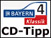 Bayerischer Rundfunk - BR4 Klassik - CD-Tipp