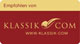 klassik.com "Empfohlen von Klassik.com