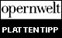 Opernwelt - Plattentipp