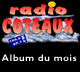 Radio Coteaux "Album du Mois