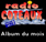 Radio Coteaux - Album du Mois