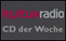 RBB Kulturradio - CD der Woche