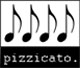 Pizzicato "4/5 Noten