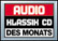 Audio - Klassik-CD des Monats