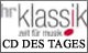 Hessischer Rundfunk "HR Klassik - CD des Tages
