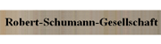 Correspondenz Robert Schumann Gesellschaft