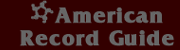 American Record Guide