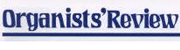 Organists\' Review