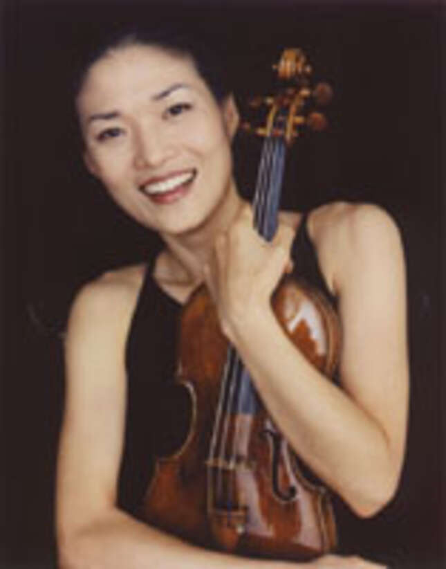 Kyung Sun Lee | violin