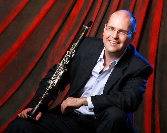 Arthur Campbell | clarinet