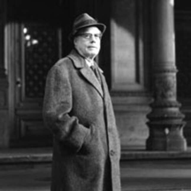 Karl Böhm | conductor