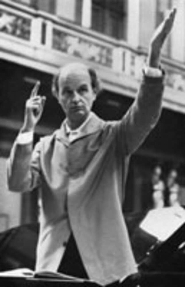 Ferenc Fricsay | conductor