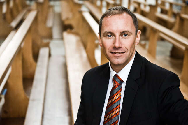 Johannes Strobl | organ, conductor