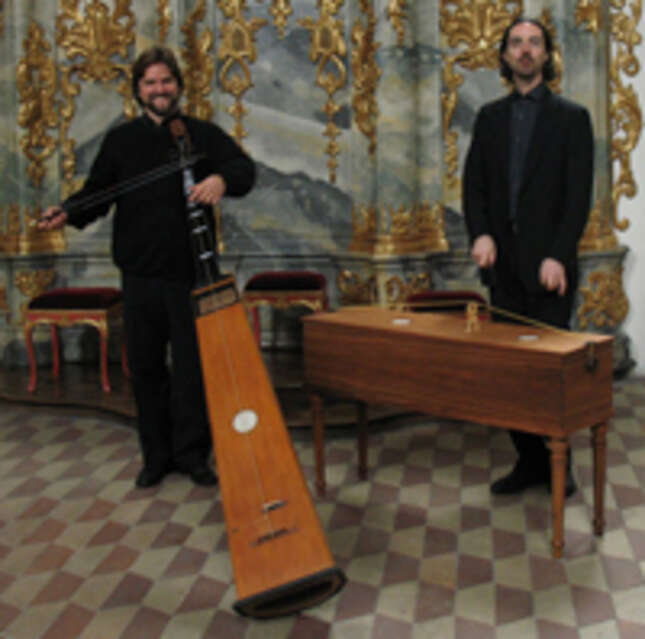 Thilo Hirsch | Dirigent, Tromba marina, Viola da gamba, Trumscheit