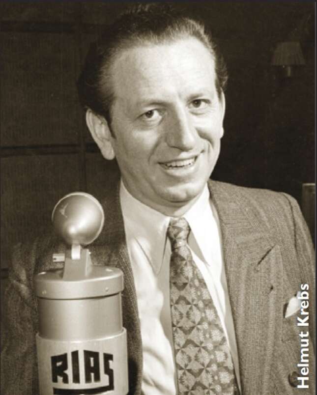 Helmut Krebs | tenor