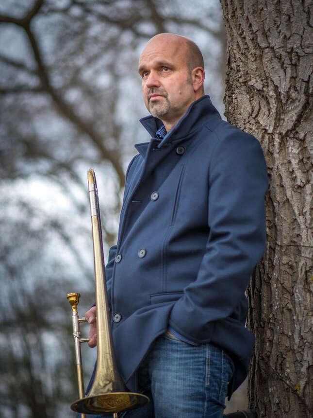 Hansjörg Fink | trombone