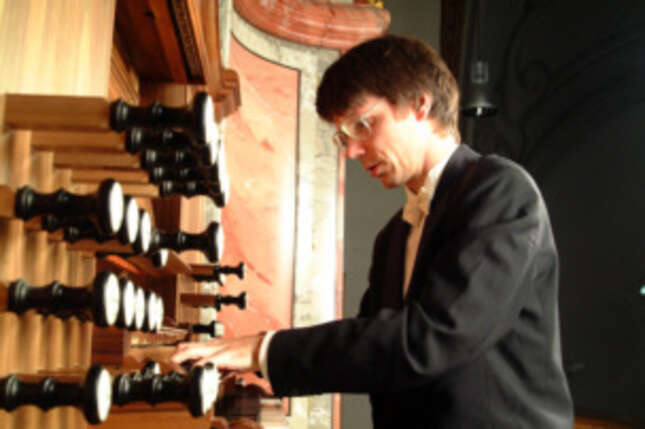 Martin Sander | Orgel