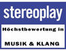 Stereoplay - Höchstbewertung in Musik & Klang Stereoplay - Höchstbewertung in Musik & Klang