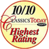 www.ClassicsToday.com - Highest Rating www.ClassicsToday.com - Highest Rating