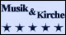Musik und Kirche - Aufnahme: 5/5 Sternen Musik und Kirche - Aufnahme: 5/5 Sternen