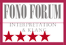 Fono Forum - Interpretation & Klang: 4/5 Sternen Fono Forum - Interpretation & Klang: 4/5 Sternen