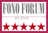 Fono Forum - Klang: 5 von 5 Fono Forum - Klang: 5 von 5