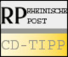 Rheinische Post - CD-Tipp Rheinische Post - CD-Tipp