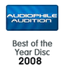 Audiophile Audition - Best of 2008 Audiophile Audition - Best of 2008