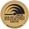 Preis der Deutschen Schallplattenkritik - PdSK - Bestenliste Preis der Deutschen Schallplattenkritik - PdSK - Bestenliste