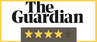 The Guardian - 4/5 Sterne