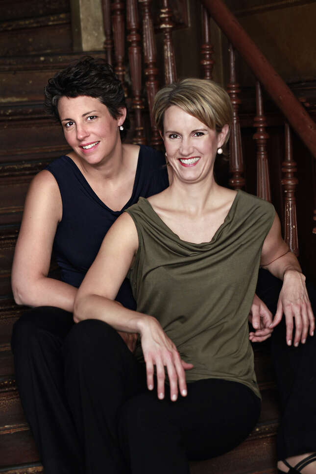 Piano Duo Mona & Rica Bard | Klavierduo