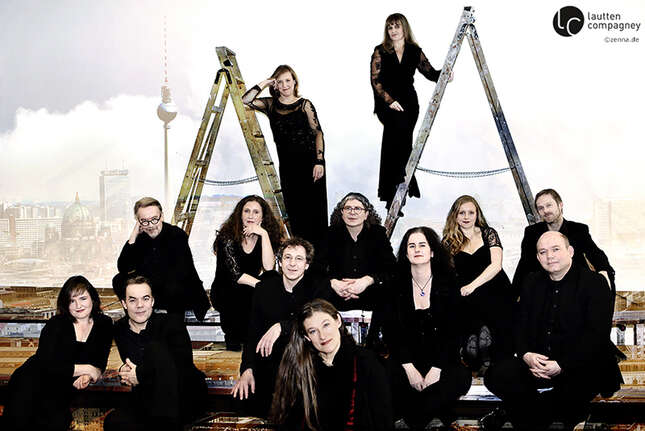 Lautten Compagney | orchestra