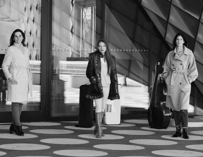 Trio Lirico | string trio