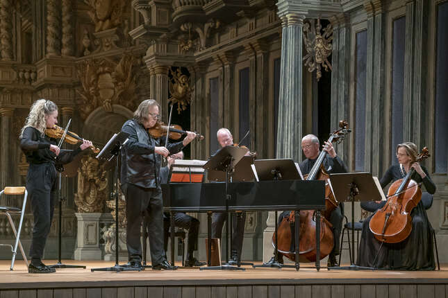 ensemble