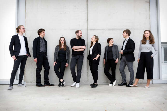Voktett Hannover | vocal ensemble