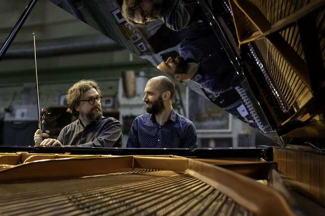 Stefan Hempel & Daniel Seroussi | duo