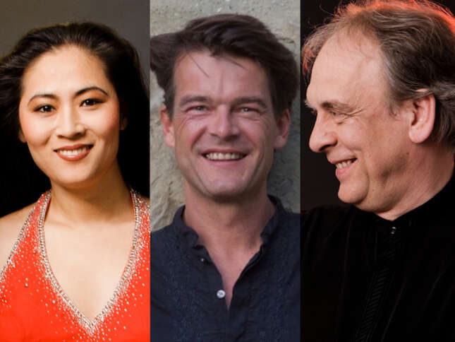 Trio Testore | piano trio