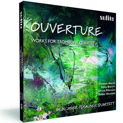 97533 - Ouverture - Works for Trombone Quartet