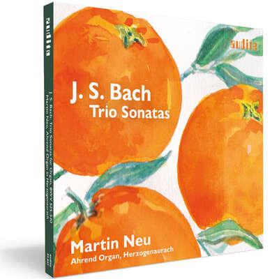 Johann Sebastian Bach: Trio Sonatas for Organ, BWV 525-530